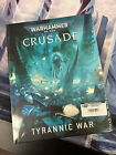 Games Workshop Warhammer 40K Crusade: Tyrannic War Expansion