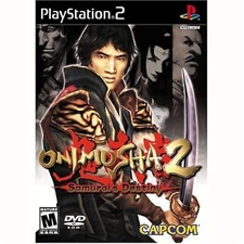 Onimusha 2: Samurai's Destiny (Sony PlayStation 2, 2002)