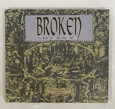 Broken Silence - Discerning the Times - NEW CD