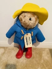 Vintage Paddington Bear