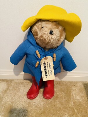 Vintage Paddington Bear | eBay
