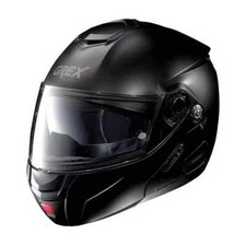 Matt Black Flip Front