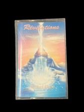 Michel P p  - R v lations Cassette Tape Album 1992 France