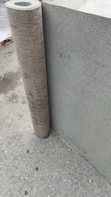 IKO Shed Felt Green Mineral Fine Finish Felt L 7M 8M 10M x 1 M Imperfect Gravel