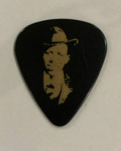 Vintage Robert Johnson Guitar Pick Rare  #4