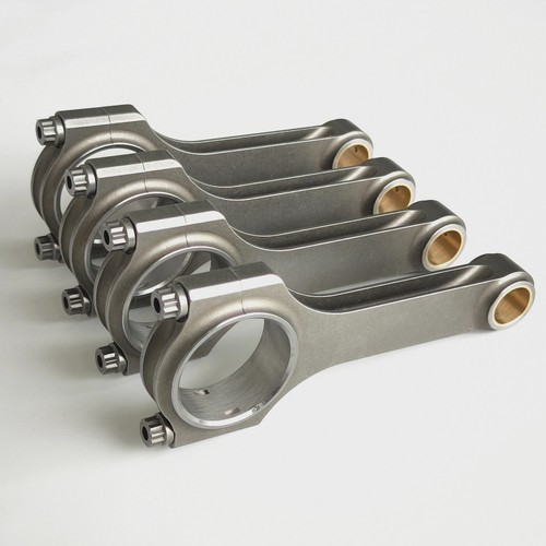 Forged Connecting Rods 144*20mm for VW Audi S3 A3 A4 A6 S4 TT 1.8T 2.0L - Picture 2 of 6