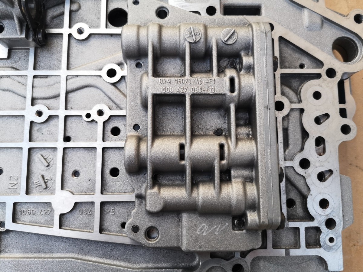 BMW ZF 5hp19 Automatic Transmission Valve Body Not Tested for sale