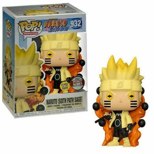 Funko Pop! Animation: Naruto Shippuuden (Sixth Path Sage) #932 Vynil Figure 889698368162 | eBay