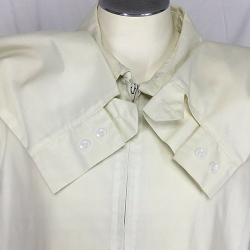Giacca a vento vintage uomo 46 LL 2XLT LEGGI golfmaster anni 70 made in USA - Foto 5 di 12