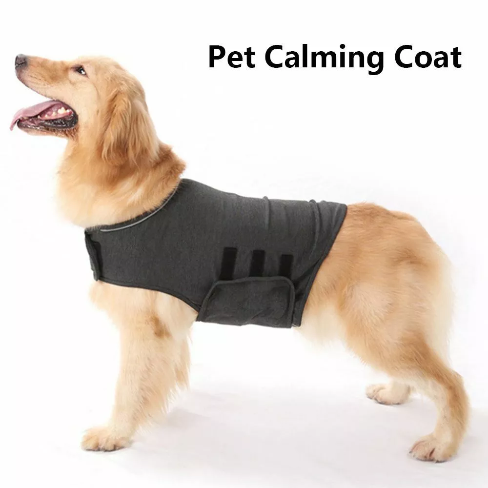 Stress jacket sale for dogs