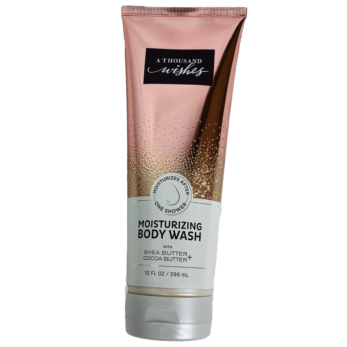 ボディソープ A Thousand Wishes Moisturizing Body Wash Bath & Body Works A Thousand Wishes Moisturizing Body Wash 10 fl