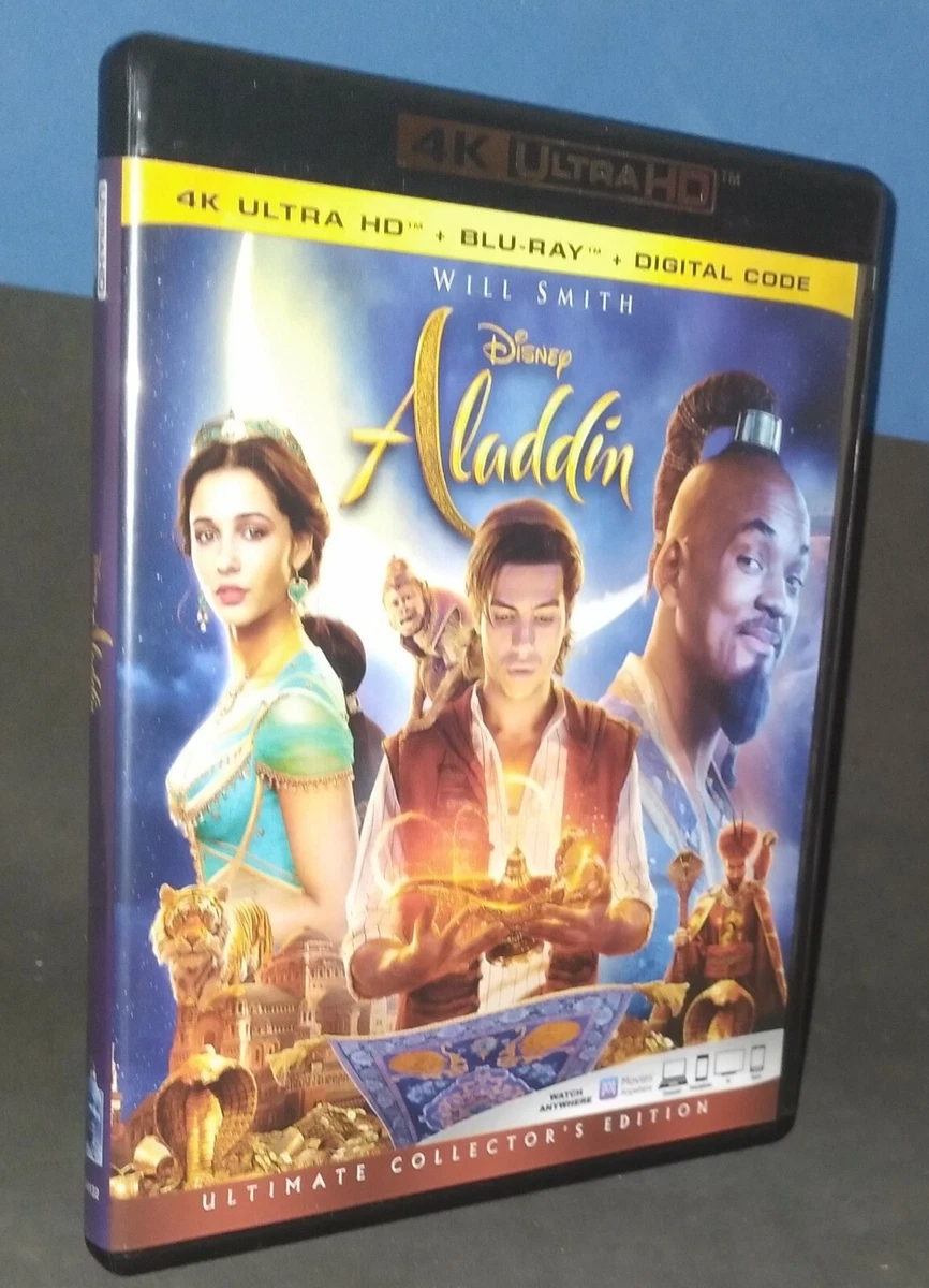 Aladdin 2019 hotsell hd online