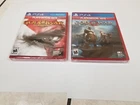 GOD OF WAR & GOD OF WAR III 3 REMASTERED PS4 2 SET LOTS PLAYSTATION 4 new ps4
