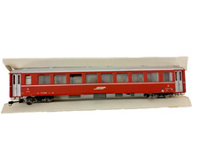 Bemo HOm 3253 Schweizer RHB Reisezugwagen 2. Klasse lang - originalverpackt