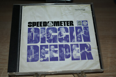 Speedometer. Diggin deeper. RAR!!!. #4