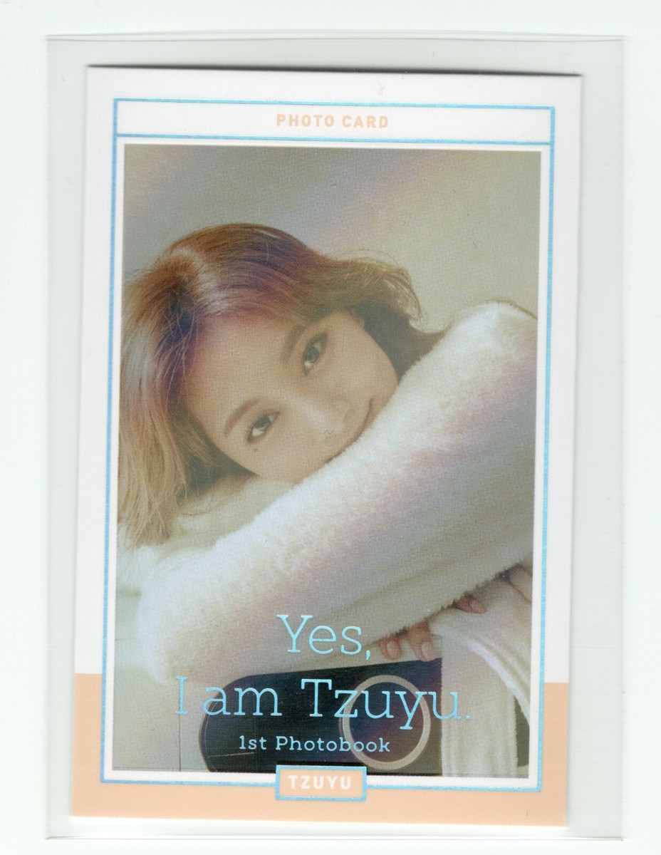 Yes,Iam Tzuyu Peach ver. 新品未開封 TWICE Yes, I am Tzuyu. peach ver 新品未開封