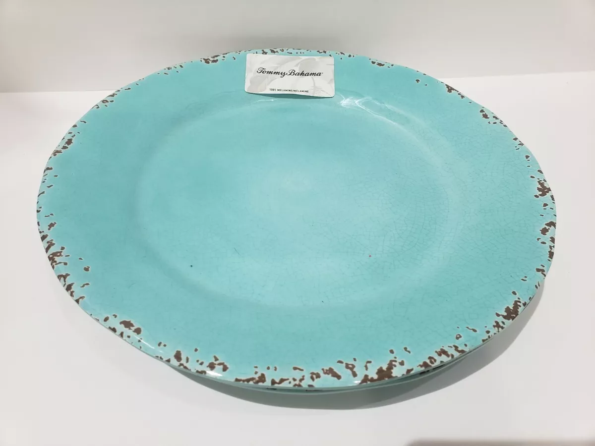 Tommy bahama cheap melamine plates