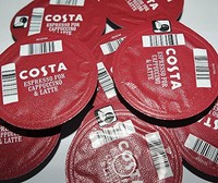 96 X Tassimo Costa Espresso Discs Sold Loose 96 X Tassimo Costa Espresso Discs Sold Loose