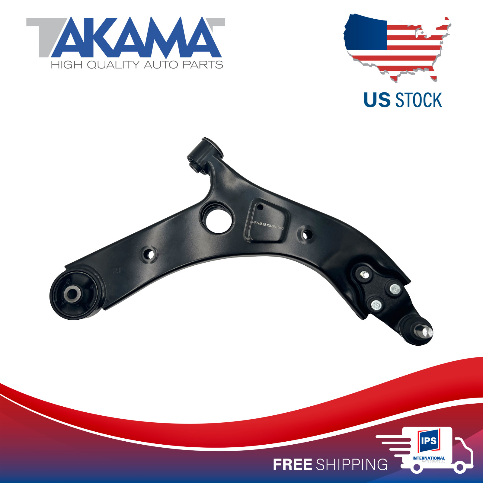 2 Pcs Front Lower Control Arms w/ball joints for 15-21 KIA SEDONA