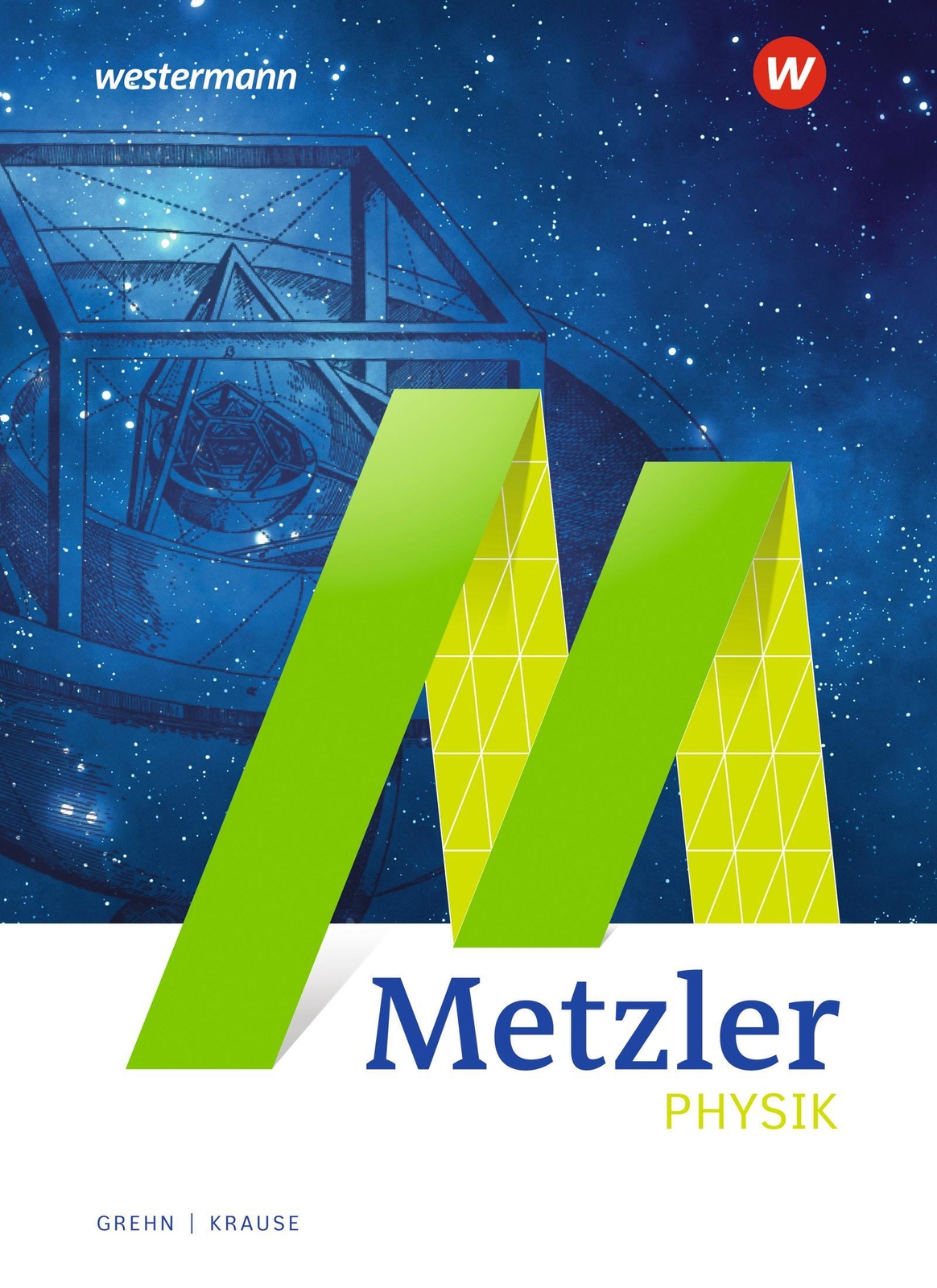 Thumbnail - Metzler Physik Sii. Schulbuch | Sekundarstufe 2 | Glas | Deutsch |