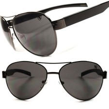 Air Force Military Style Old Fashioned Vintage Retro Mens Womens Sunglasses