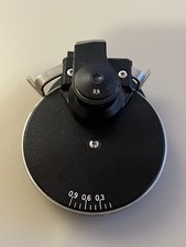 ZEISS Axioskop Microscope 0.9 HD Ph Condenser