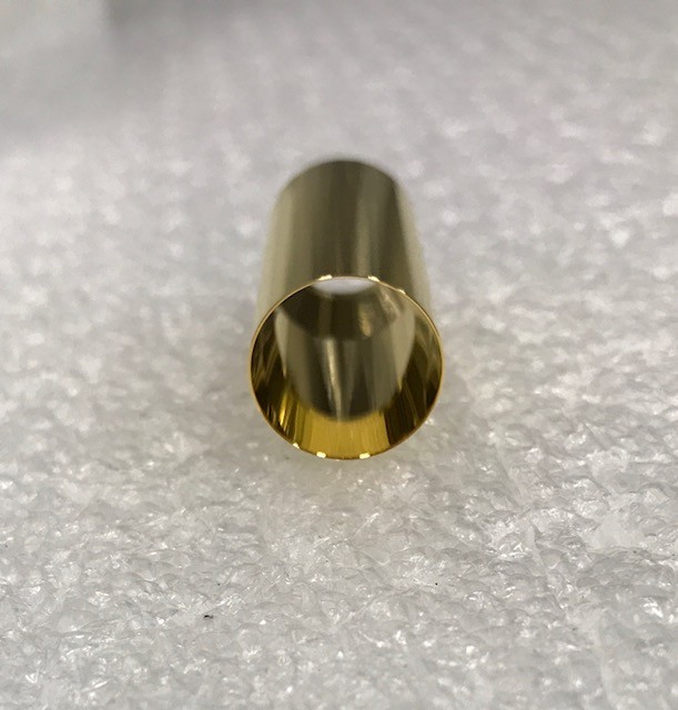 0021-36086 Lamp Reflector, MODII, ATM, 1.320" Long. NEW AMAT Applied Materials