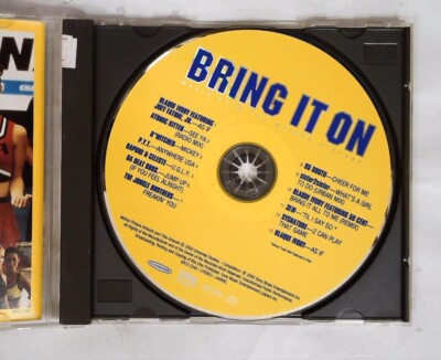 Various – Bring It On (Music From The Motion Picture) SRCS-2342
