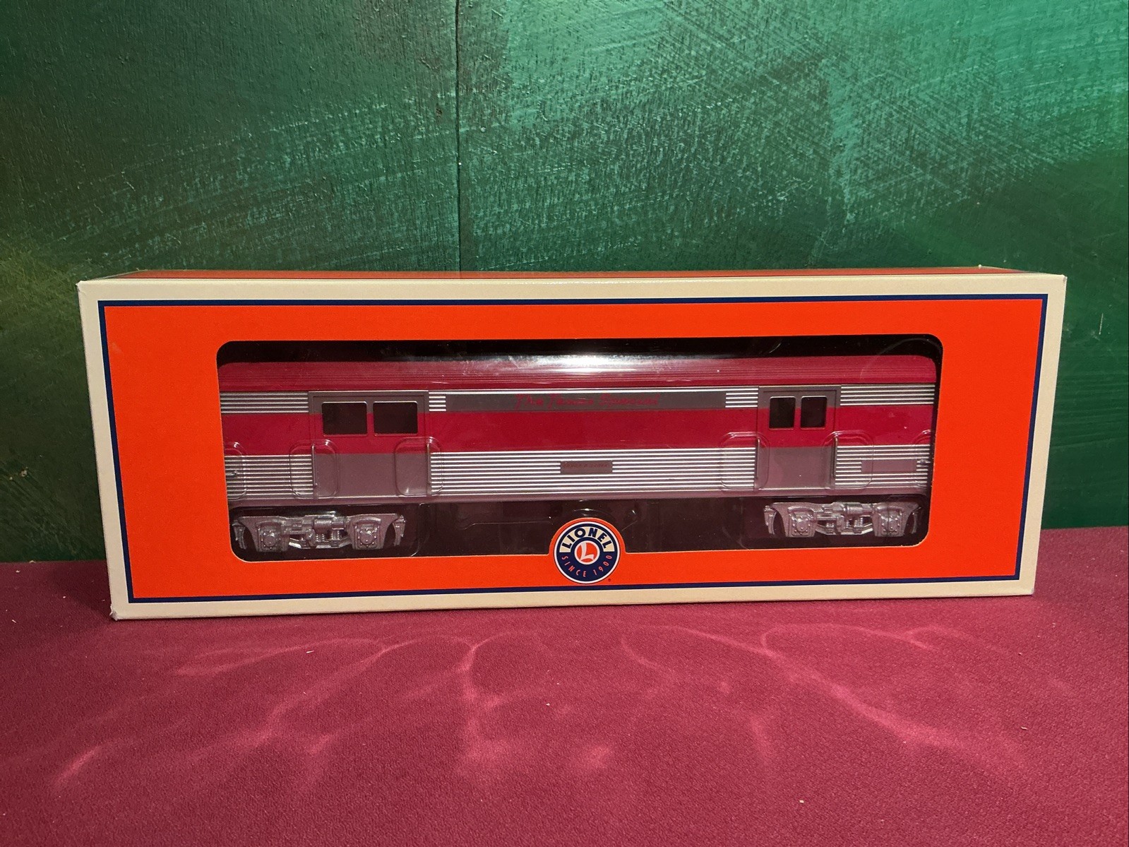 Click here to see eBay Auction