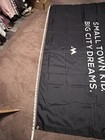 Mentality Black Motivational Flag- "SMALL TOWN KID, BIG CITY DREAMS." — photo 3