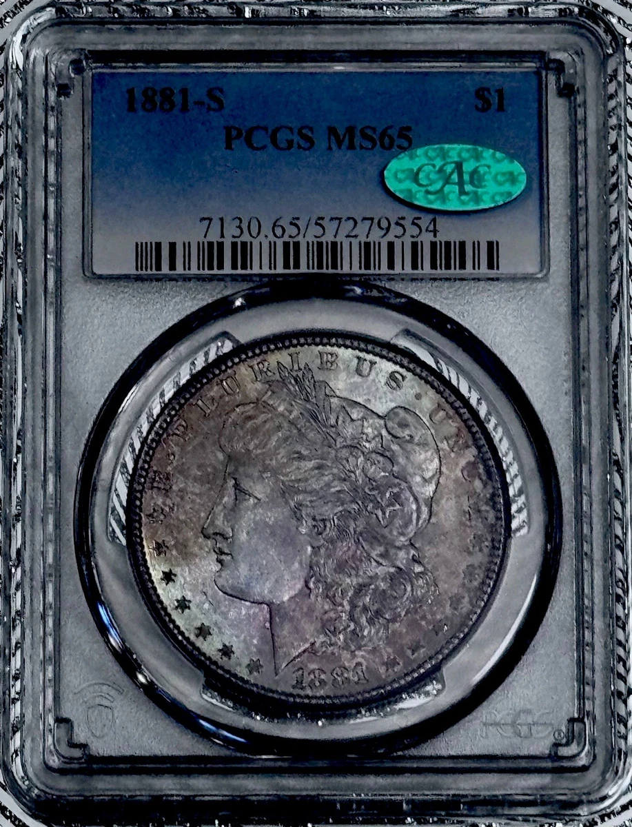 MS 65 Morgan Dollars 1878-1921 for sale | eBay