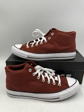 Converse Chuck Taylor All Star Mid Malden Street - Red 