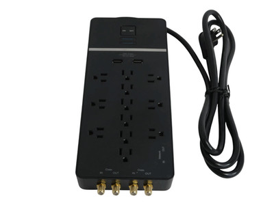 Rocketfish Energy saving 12 Outlet Surge Protector and Power Manager
