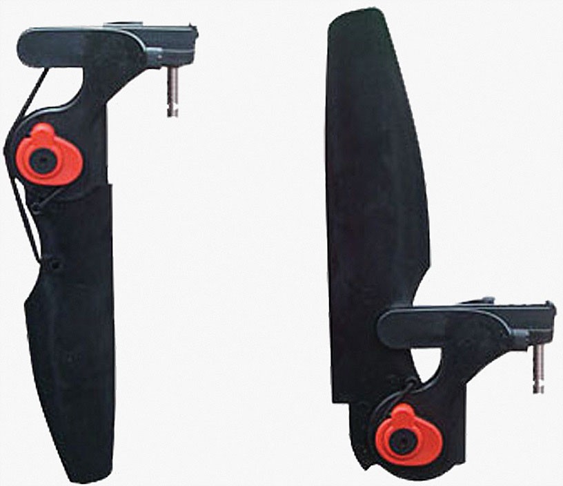 Комплект запасных частей к рулю для каяка Point 65 Sweden | Прочный, для морских судов