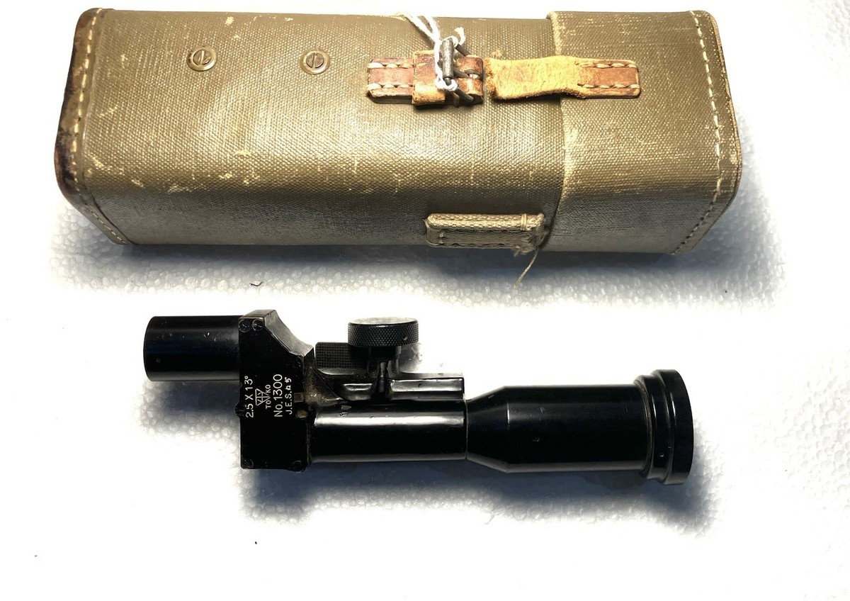 スーパースコープ ORIGINAL WW2 JAPANESE TYPE 96-99 SCOPE 2.5 X 13 WITH CASE | eBay Nintendo Switch