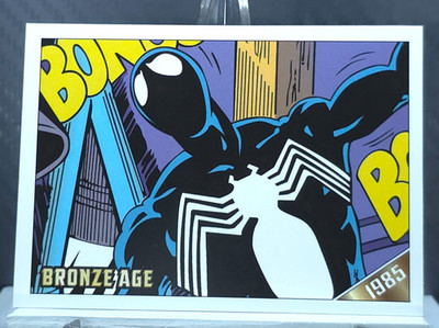 WEB OF SPIDER-MAN 2012 Marvel Bronze Age 1985 Rittenhouse #79