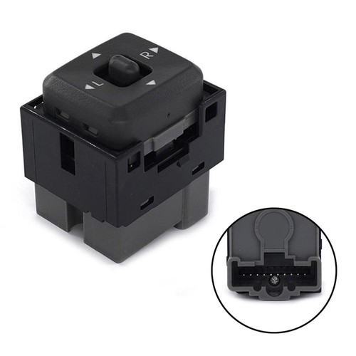 Interruptor 183515 2007 2008 Material ABS Reemplazo Directo Para Chevrolet - Imagen 13 de 19