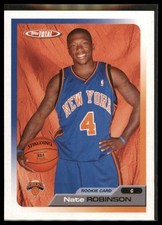 2005-06 Topps Total #249 Nate Robinson