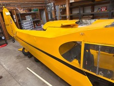 1946 PIPER CUB, J3C-65, 2900 TT, 329 SMOH A-75, LEFT GEAR & LEFT FRONT SPAR ONLY