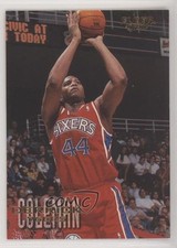 1996-97 Fleer Derrick Coleman #81 d5h