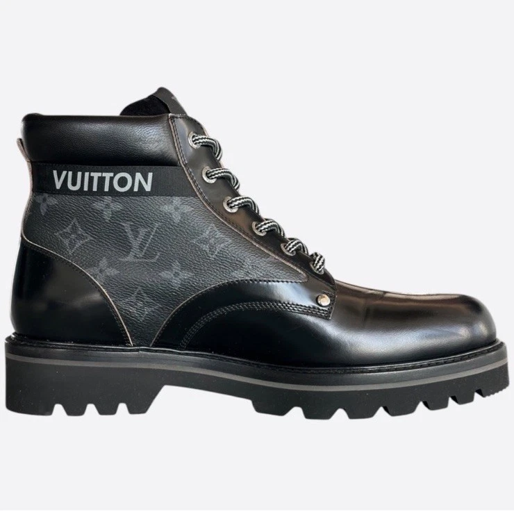 Las mejores ofertas en Botas negras para hombre Louis Vuitton | eBay