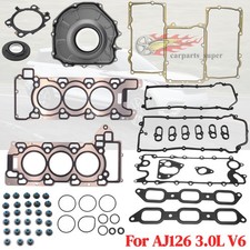 3.0l V6 Head Gasket Set For Aj126 Jaguar Xe Xj Ftype Land Rover Lr4 Supercharged
