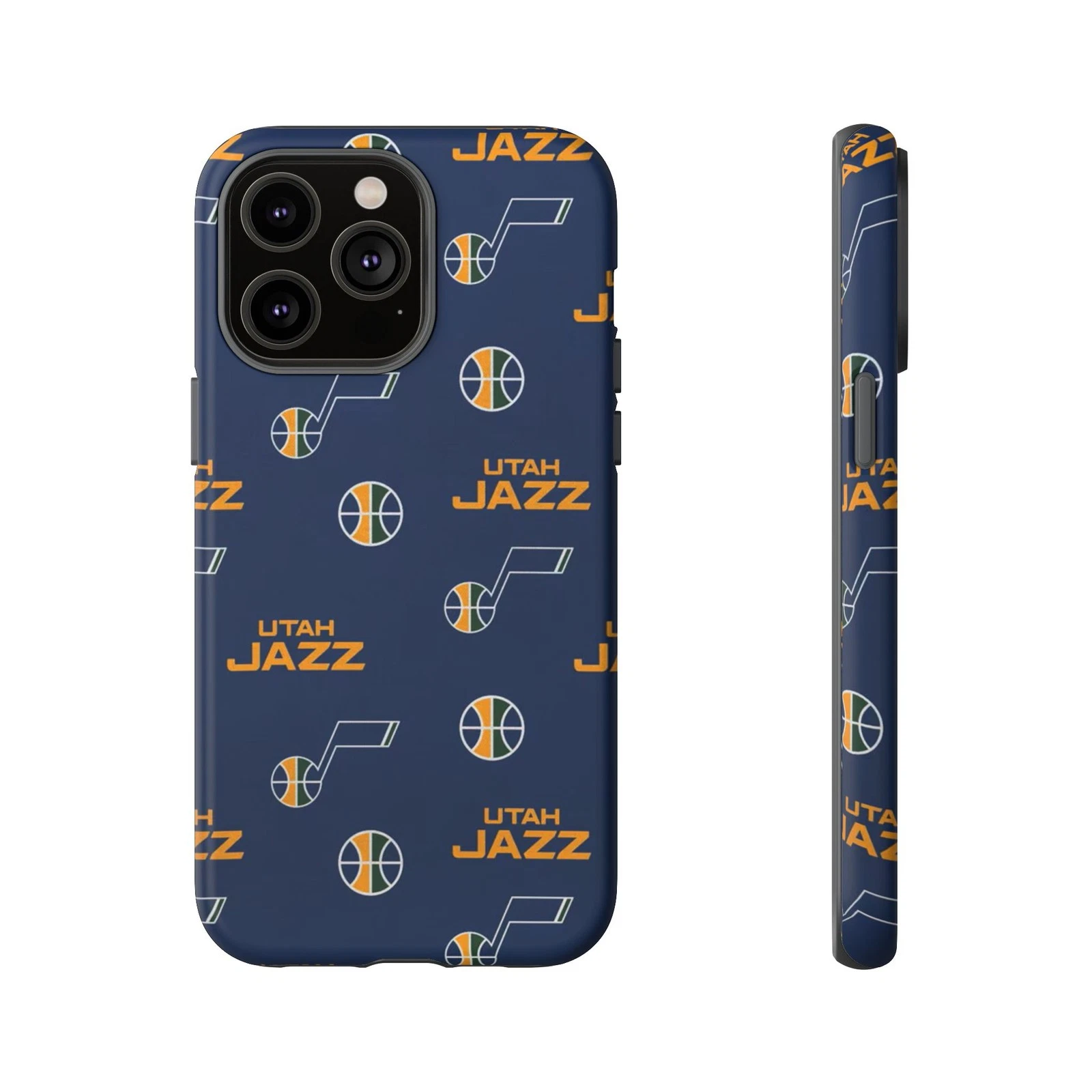 Utah Jazz iPhone Cases