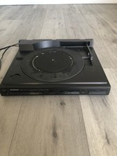 Vintage KENWOOD KD-66F Turntable Direct Drive Full Automatic