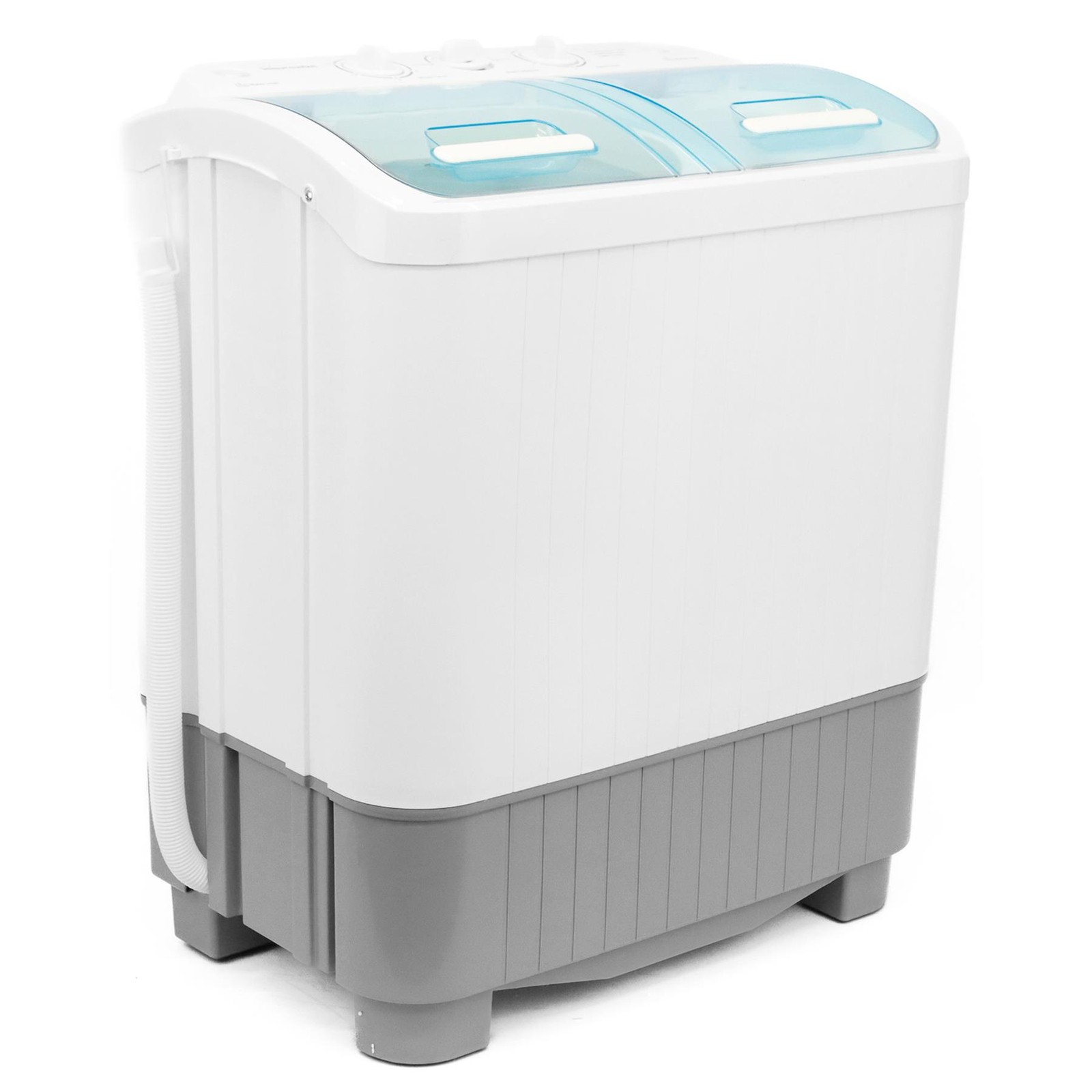 LEISUREWIZE PORTAWASH PLUS MINI WASHING MACHINE/SPIN DRYER CAMPERVAN CAMPING