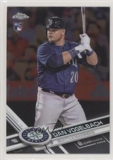 2017 Topps Chrome Daniel Vogelbach Dan Vogelbach #86 Rookie RC 08pm