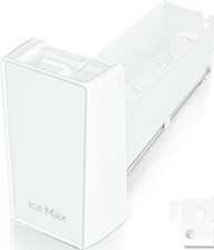 Samsung Refrigerator Ice Bucket DA63-06925A Bin White OEM