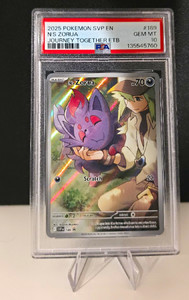 Zorua 189 | eBay