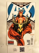 AvX #0 VF-NM Marvel Comics comic book 13 JW77