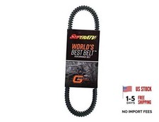 World's Best CVT Drive Belt for 2018 Polaris Ranger XP 1000/2019 Ranger XP